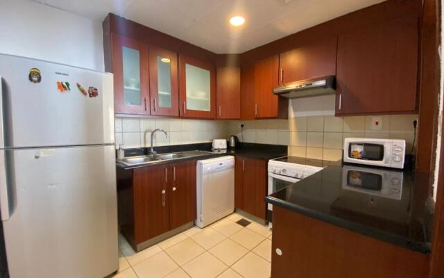 Al Mashreq 3BHK Sea View - Sadaf JBR