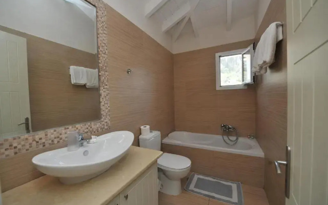 Guest house 3 stars Agios Nikitas