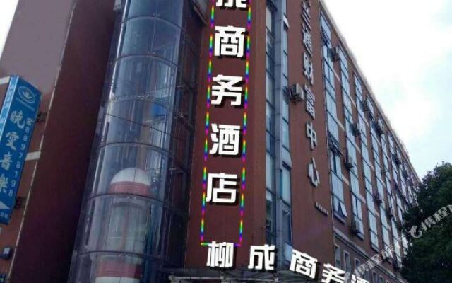 柳成商务酒店(汽轮广场站店)