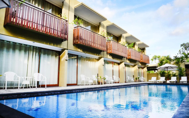 Devata Suite & Residence