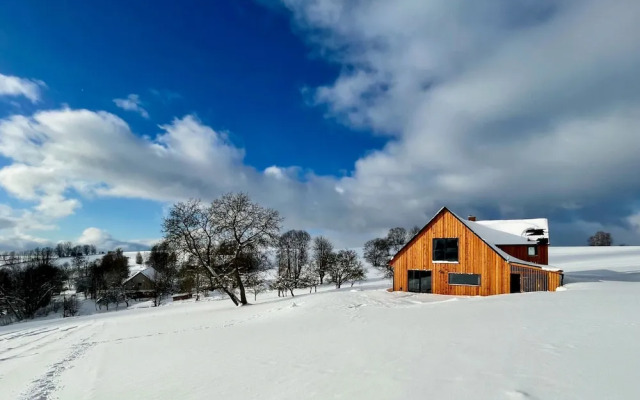 Villa in Krkonose Near Ski Resorts