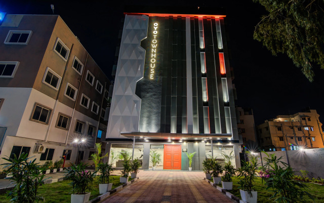 Super OYO Townhouse 071 Brookfield Near Brigade Tech Garden