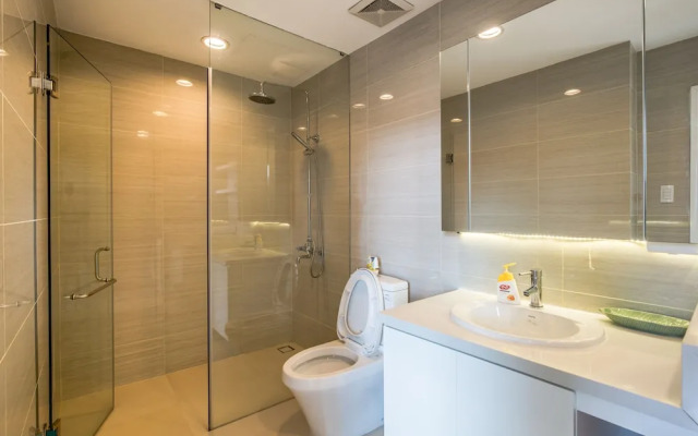 Luxury Ben Thanh TAA Apartments