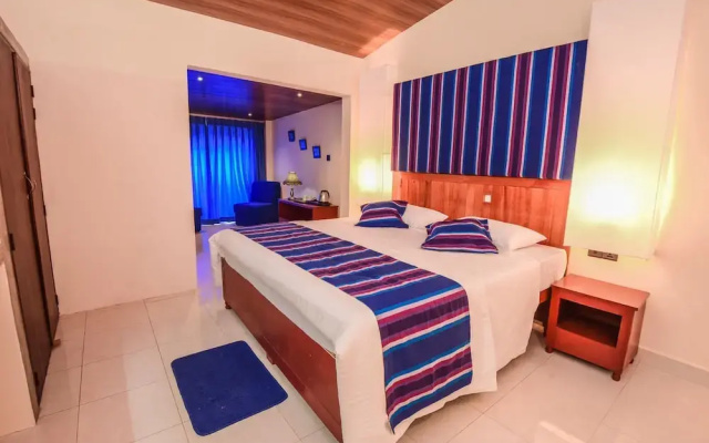 The Iris Villa