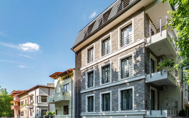 Vila Cotroceni Boutique Apartments