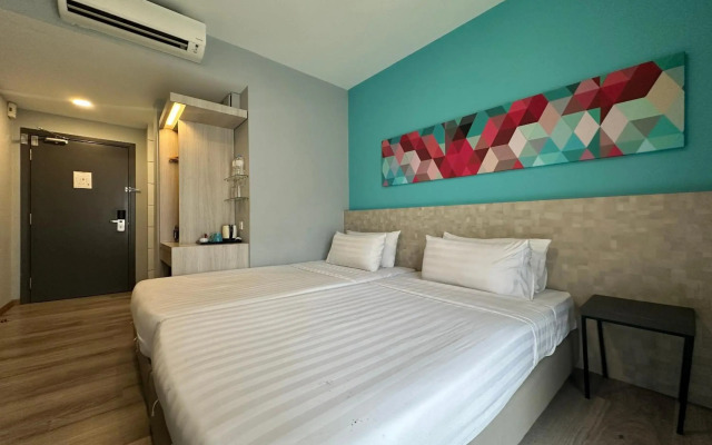 OYO Townhouse, Selayang formerly RHR Hotel