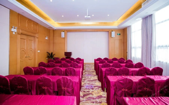 Venus International Hotel Hankou North Branch