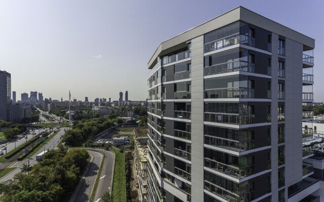 Novis Apartments Panorama View