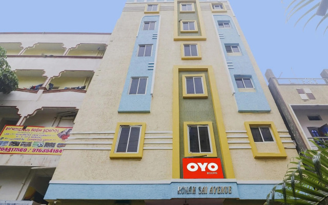 Super OYO 91856 Broholic Hotels