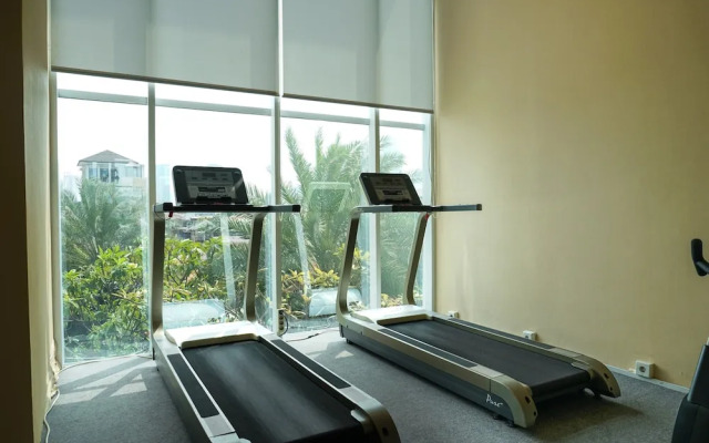Good Choice And Cozy Studio At Ambassade Kuningan Apartment