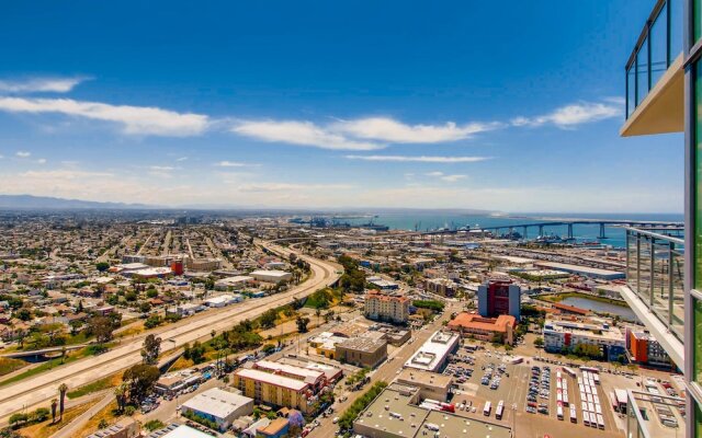 Highrise 2 BR Prime Spectacular Views