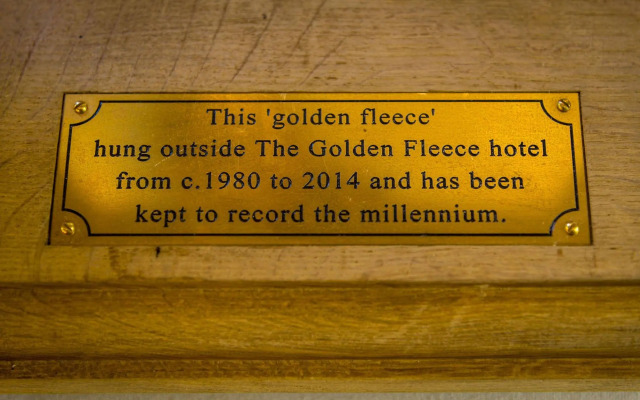 The Royal Oak Hotel, Welshpool, Mid Wales