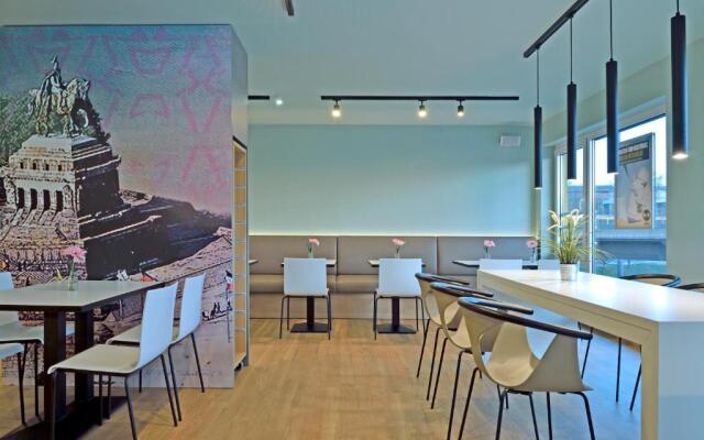 B&B HOTEL Koblenz-City