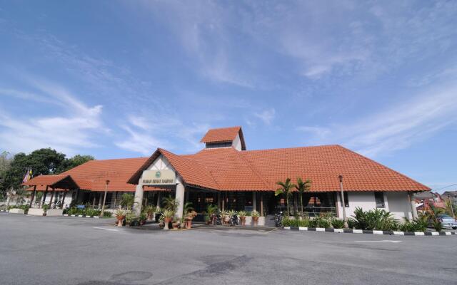 Hotel De Cassia