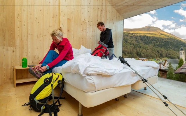 Montivas Lodge