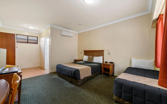 Comfort Inn Grafton – Guest Rooms – Grafton