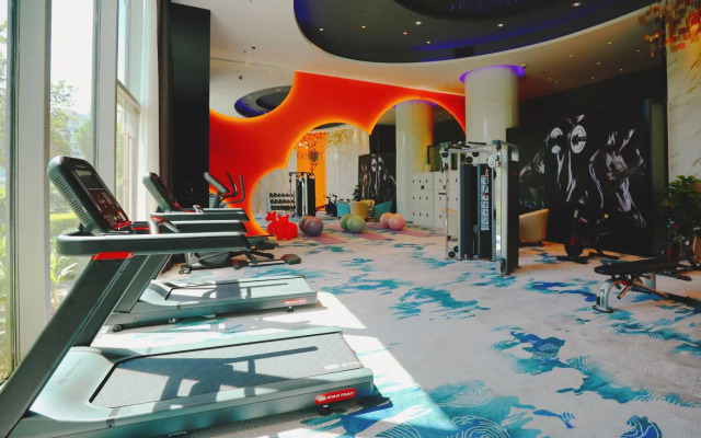 Fliport Garden Hotel Xiamen Airport