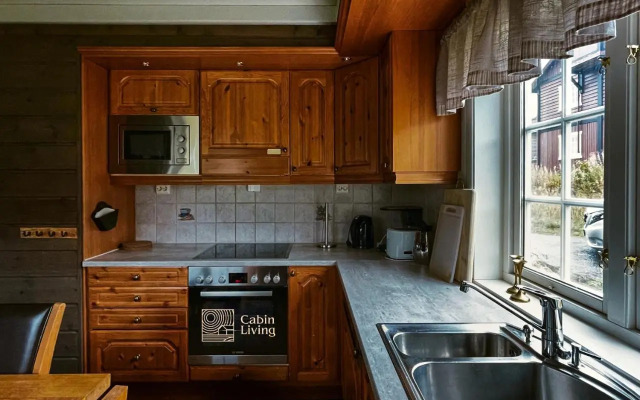 Great apartment in Trysil, ski inout, wifi, sauna