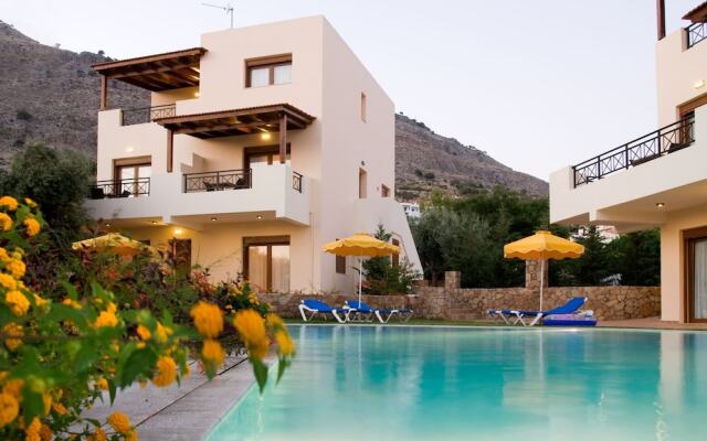 Beautiful Villa With Swimming Pool