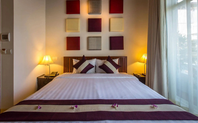 VMANSION Boutique Hotel