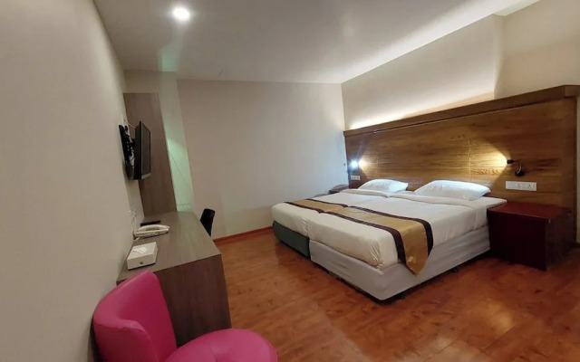 Hotel Grand Galaxy