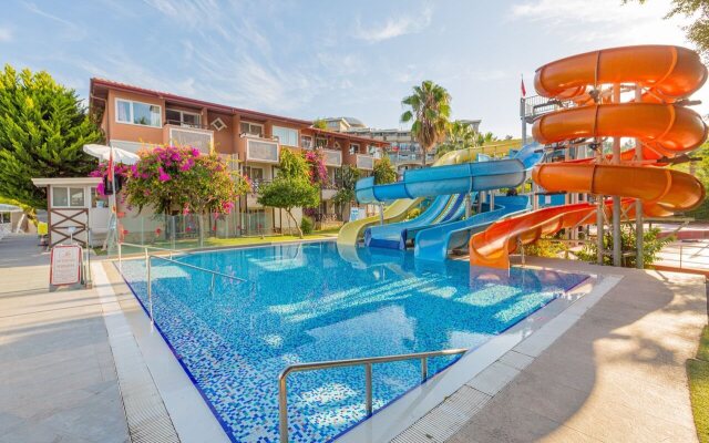 Justiniano Club Alanya – All Inclusive