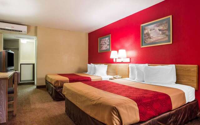 Econo Lodge Atlanta College Park