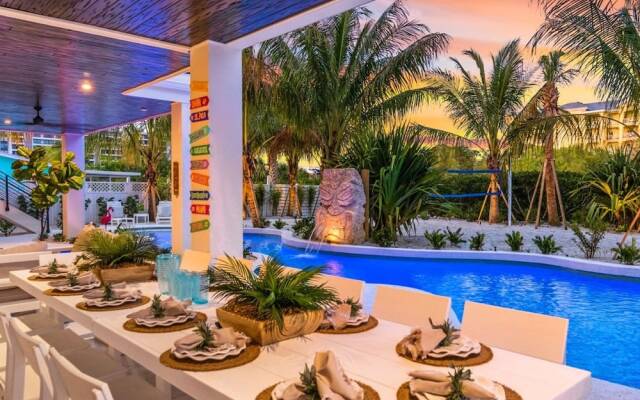 Shaker of Salt in Siesta Key