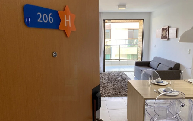 Iloa Apto 206 Bloco H - Er Hospedagens