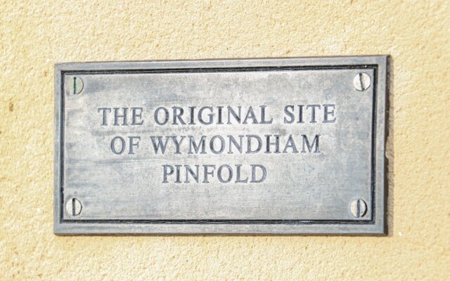The Pinfold