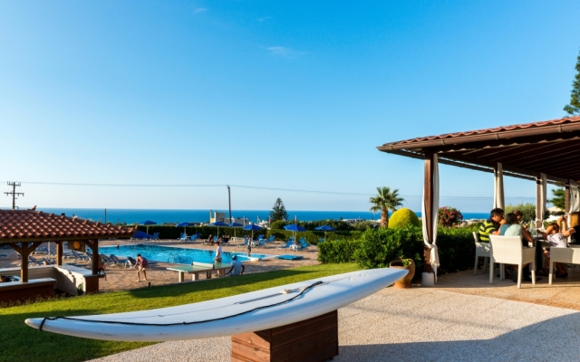 Hotel Matheo Villas & Suites