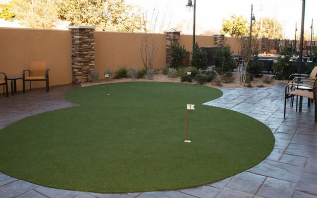 Courtyard by Marriott Lubbock Downtown/University Area