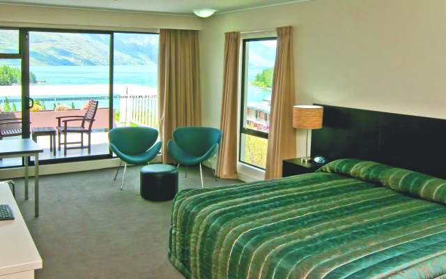 Copthorne Hotel & Apartments Queenstown Lakeview