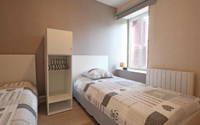 Appartement Ségrie-Fontaine, 2 pièces, 2 personnes - FR-1-497-93