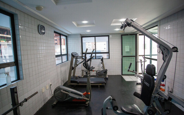 Liberty Tower #801- Apê em Tambaú por Carpediem