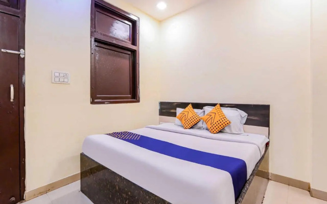 OYO Flagship 80513 Hotel Khushi