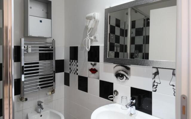 Vatican Catone Apartments