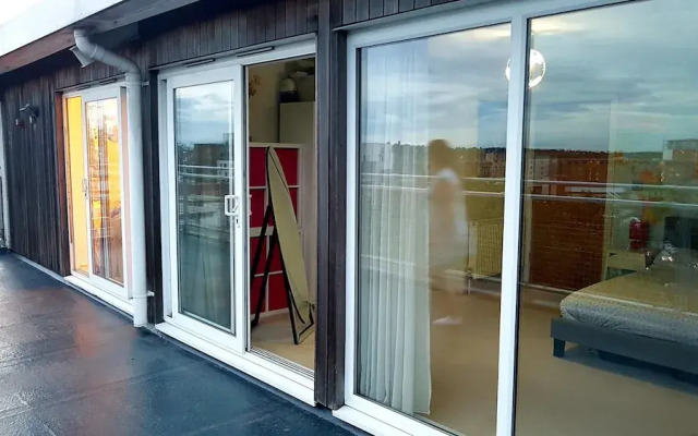 Toothbrush Apts - Ipswich Fore Hamlet