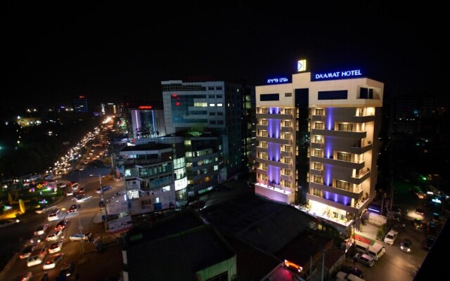 Daamat Hotel