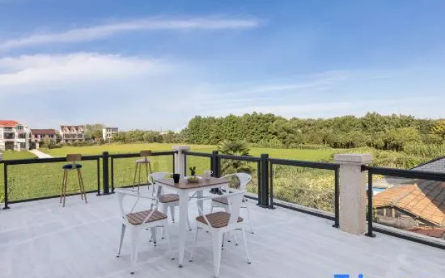 Shanghai Lingang Dishui Lake Yilitang North Homestay