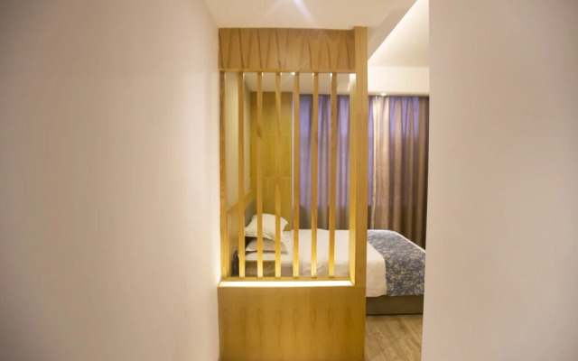 Zhangjiajie Heyday Hotel