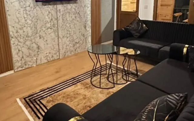 Bungaport Jakuzili Teraslı Lux Bungalov