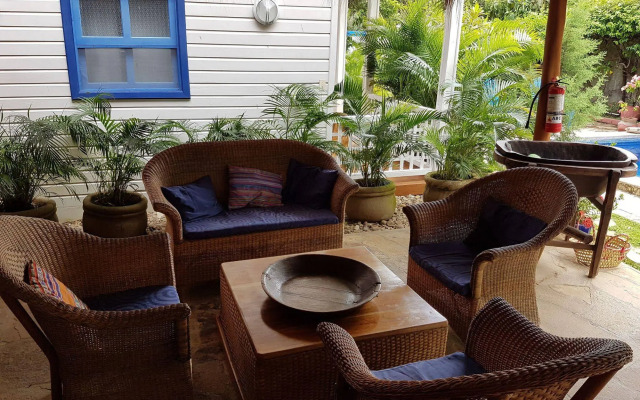 La Posada Azul