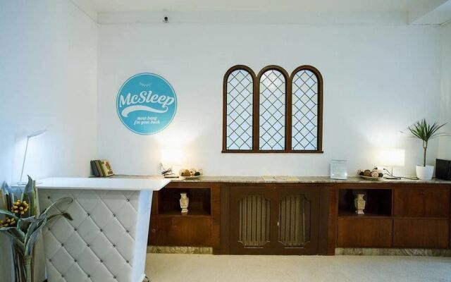 McSleep Hostel Prague
