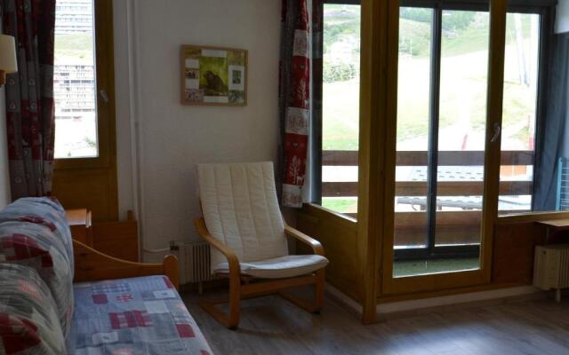 Appartement Les Menuires, 1 pièce, 4 personnes - FR-1-452-45