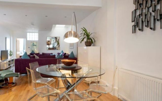 Oliverball Serviced Apartments - Milton Mews - Modern 3 bedroom apartment in Portsmouth