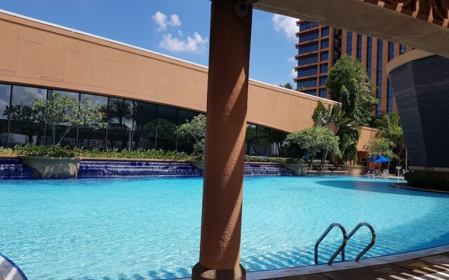 Bintang Service Suite at Times Square