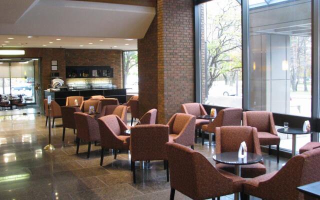 Hôtel Chateauneuf Gatineau—Ottawa