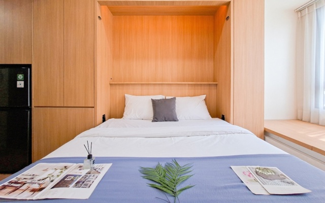 Comfortable And Relaxing Living In Studio At Apartment Collins Boulevard – Guest Rooms – Tangerang