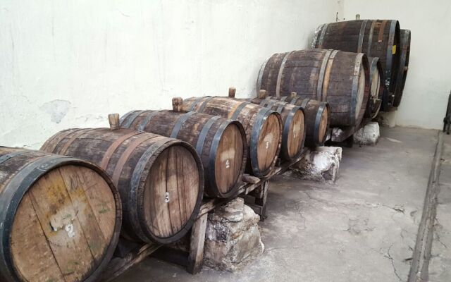 Antigua Hacienda de Perote